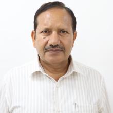 Image of Dr. Pradeep Kumar Chakravarty, IAS